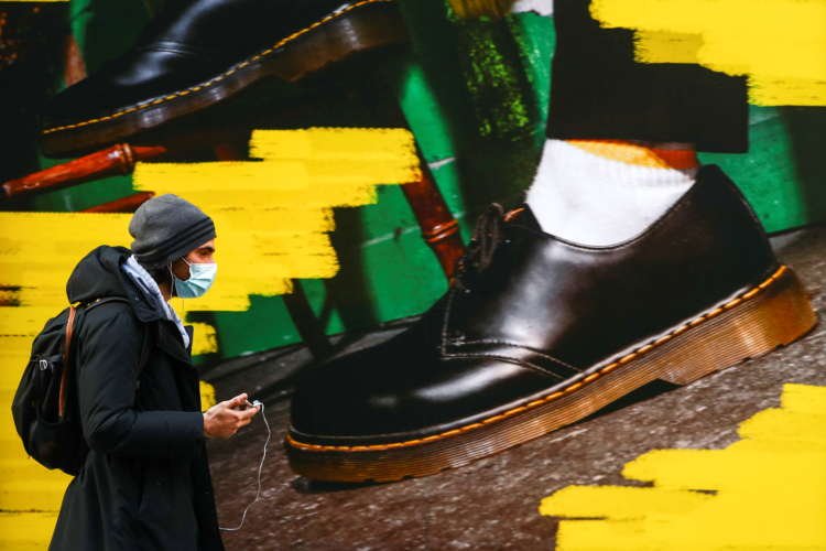 Image for Bumper demand for Dr Martens IPO values it at more than $5 billion