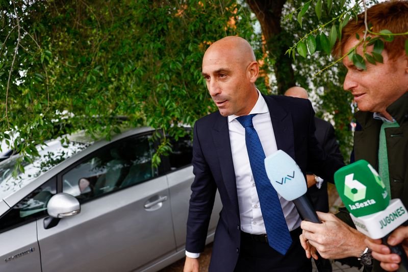 Luis Rubiales trial over World Cup kiss scandal involving Jenni Hermoso - Global Banking & Finance Review