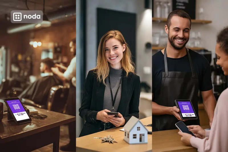 Image for From Haircuts to Homewares: Fintech Brings QR Payments and Perks to the UK High Street