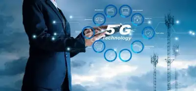 Image for Bouncing back in 2021: Digital Transformation is no longer a choice as dependence on 5G, IoT and Data increases in society and business