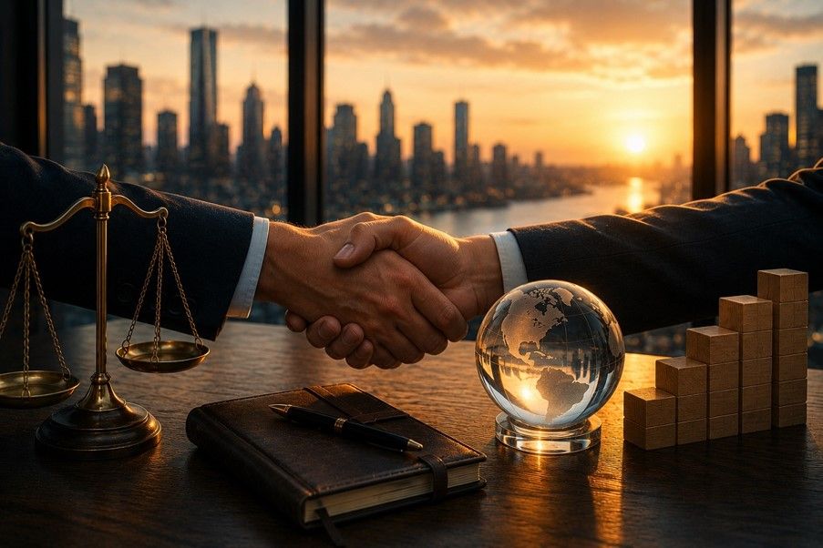Image for The Quiet Economics of Confidence: Why Trust Is Becoming the World’s Most Valuable Business Asset