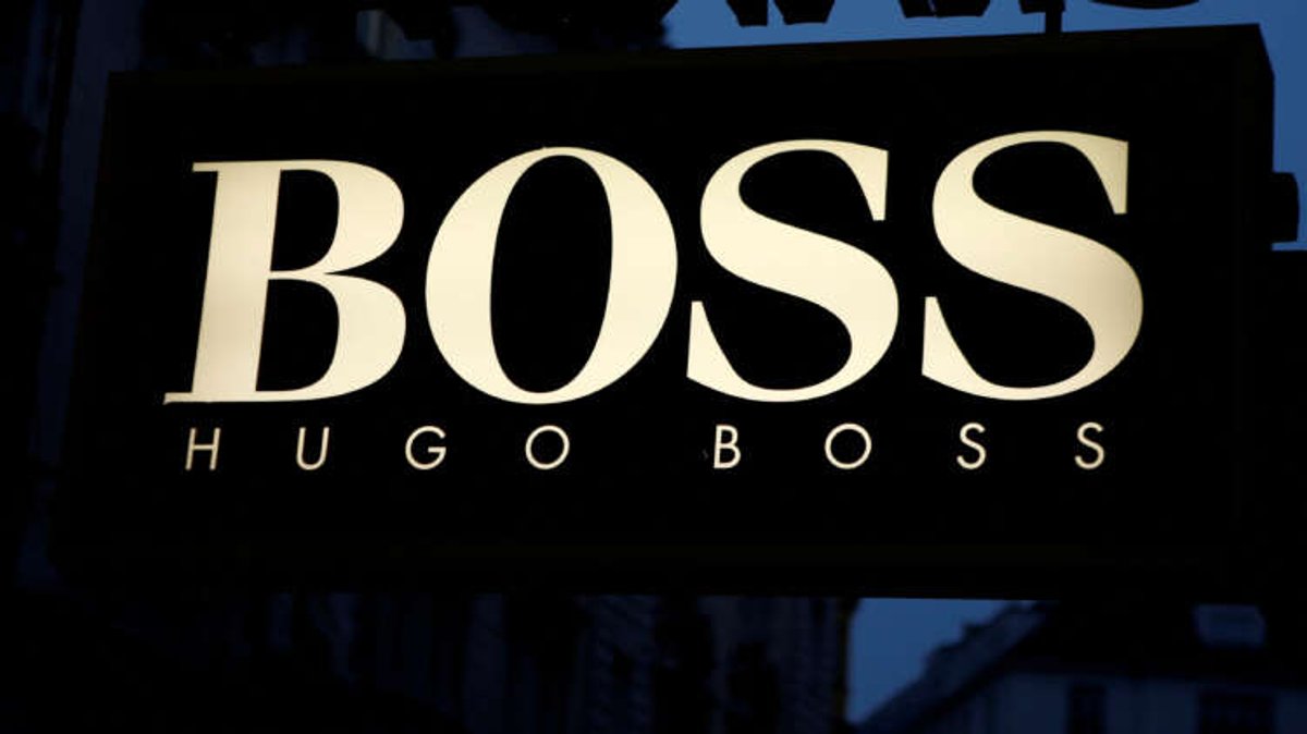 Hugo Boss logo showcasing brand resilience amidst weaker U.S. consumer sentiment - Global Banking & Finance Review