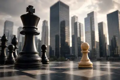 Image for Why the Biggest Companies Don’t Always Win