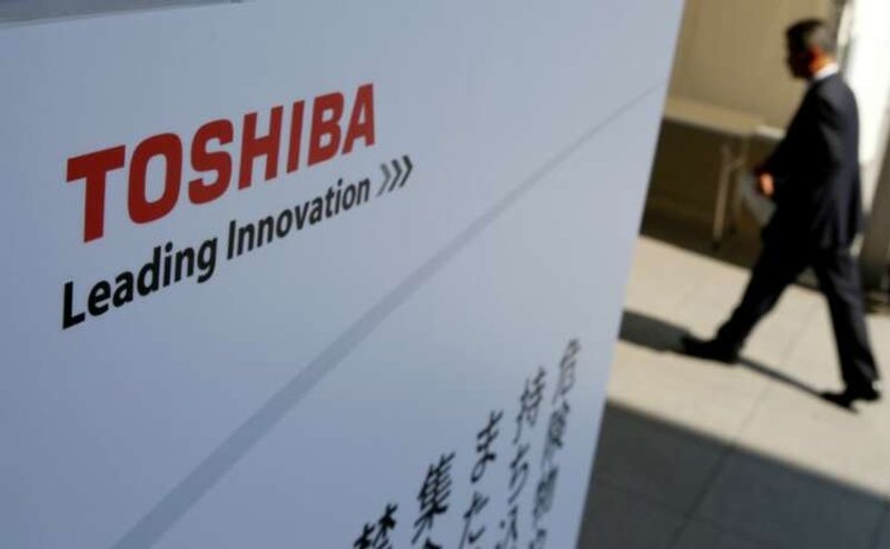Image for Exclusive-Toshiba’s No.2 shareholder calls for immediate resignation of board chair, 3 directors