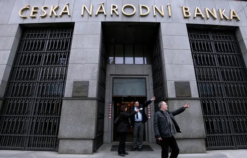Image for Czech central bank will interrupt rate cut path, analysts say: Reuters poll