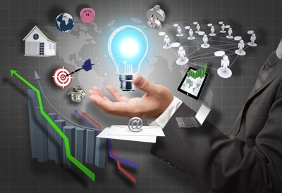 Trading update graphic illustrating Monitise's subscription model shift - Global Banking & Finance Review