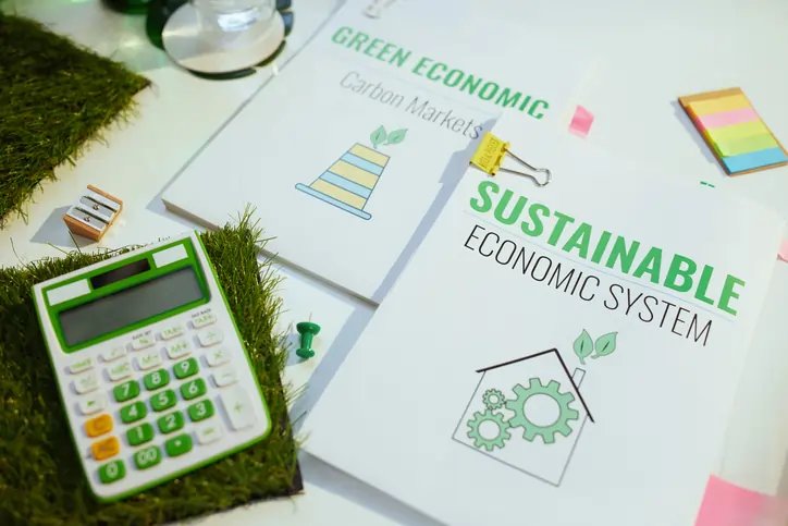 Graph illustrating cost-benefit analysis of sustainability reporting in finance - Global Banking & Finance Review