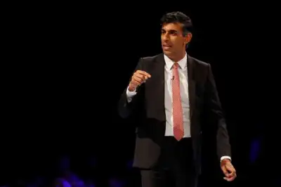 Image for UK leadership favourite Truss U-turns on pay plan in first big misstep