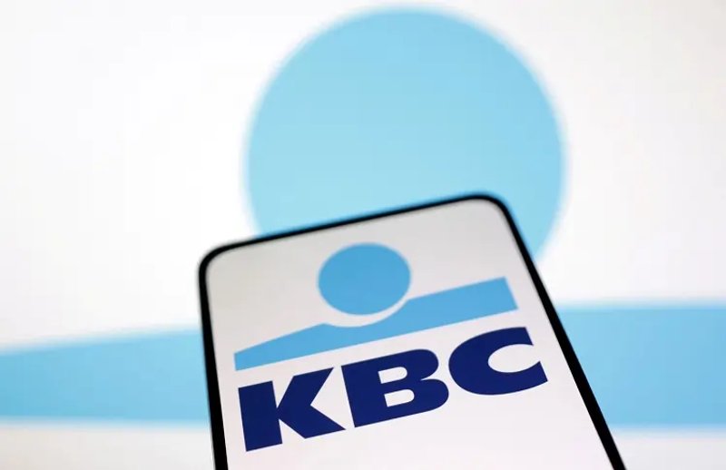Image for Belgian bank KBC’s Q3 profit beats view on net interest income boost