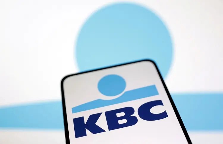 Image for Belgian bank KBC’s Q3 profit beats view on net interest income boost