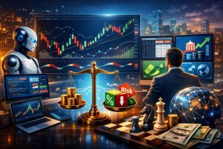 Image for Hybrid Forex Automation Strategies for Balanced Risk Exposure