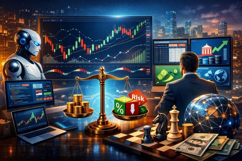 Image for Hybrid Forex Automation Strategies for Balanced Risk Exposure