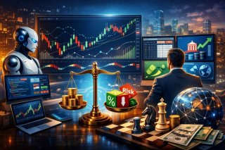 Image for Hybrid Forex Automation Strategies for Balanced Risk Exposure