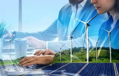 Image for Government Incentives and R&D Investment: Driving Innovation in Solar Energy