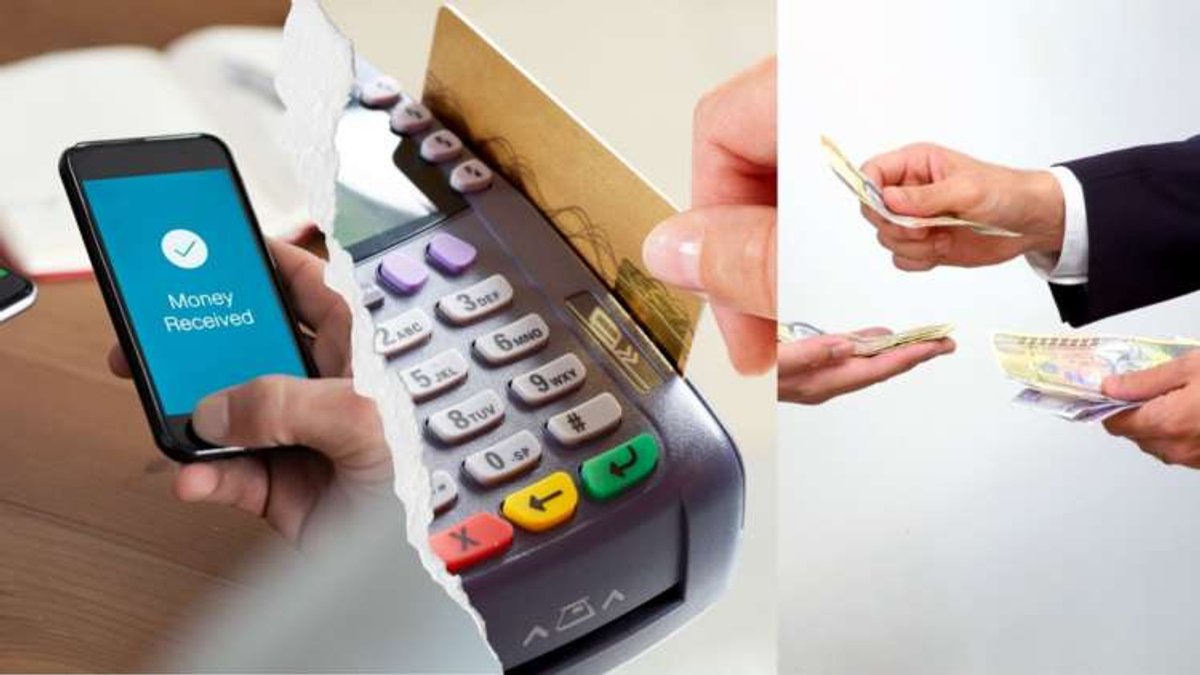 The pace of change in payments