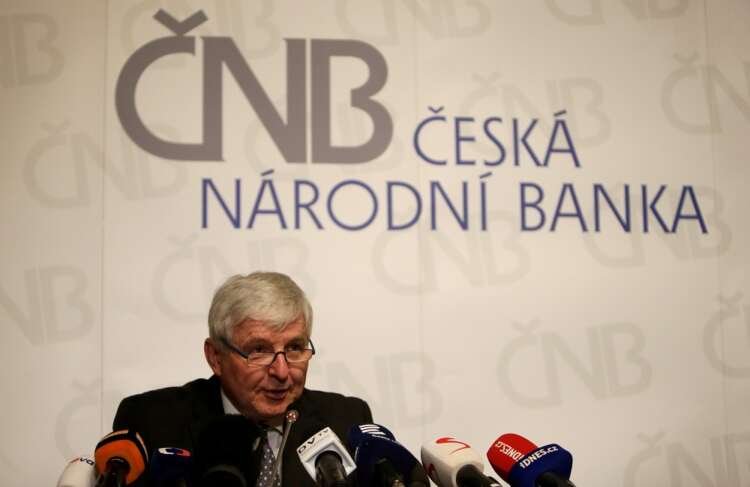 Czech central bank Governor Jiri Rusnok discusses interest rates - Global Banking & Finance Review