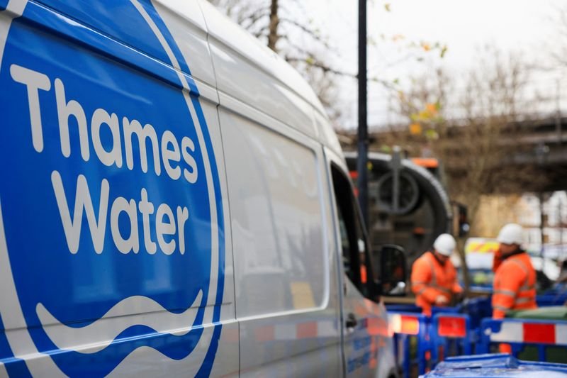 Image for Britain's Thames Water seeks court approval for rescue plan