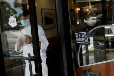 Image for U.S. job openings jump to two-year high in February