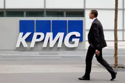 Image for KPMG to spend $100 million on AI partnership with Google Cloud