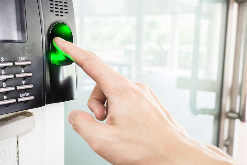 Image for Using biometrics in industrial control systems