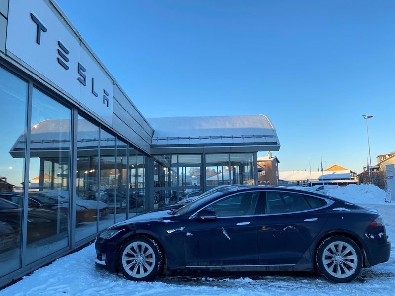Declining Tesla market share in Sweden and Norway amid Musk's influence - Global Banking & Finance Review