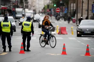 Image for COVID-19 seen slowing city shift to green transport