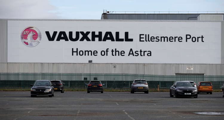 Vauxhall car plant in Ellesmere Port, UK, facing future investment decision - Global Banking & Finance Review