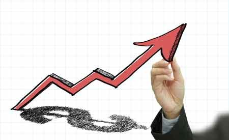 Image for US STOCK INDEXES INCH HIGHER; HOMEBUILDERS GAIN