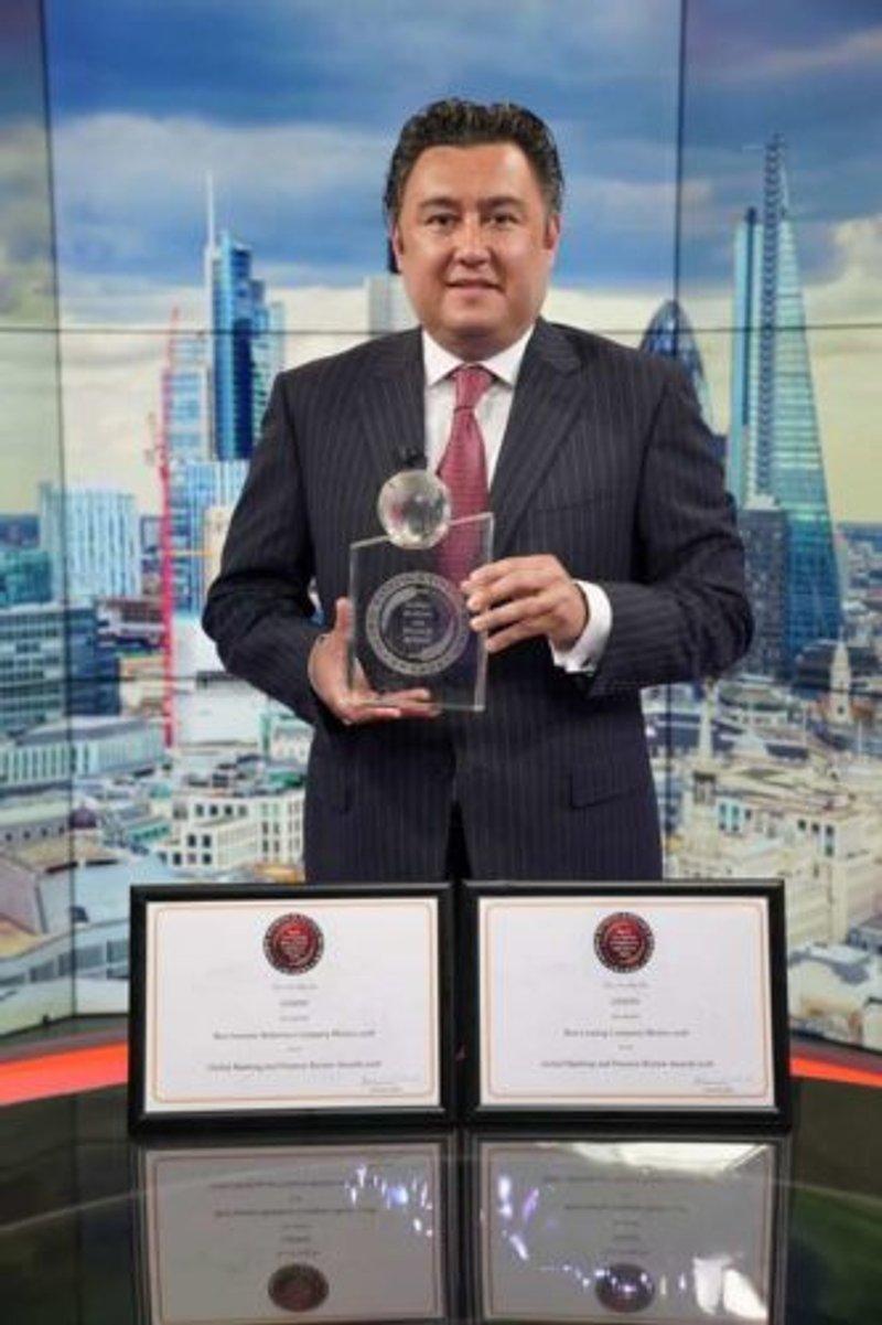 Global Banking and Finance Review Awards