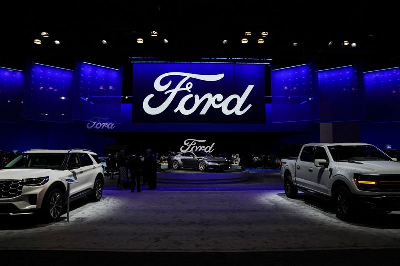 Ford CEO Jim Farley discusses EV losses and Q4 profit in finance report - Global Banking & Finance Review