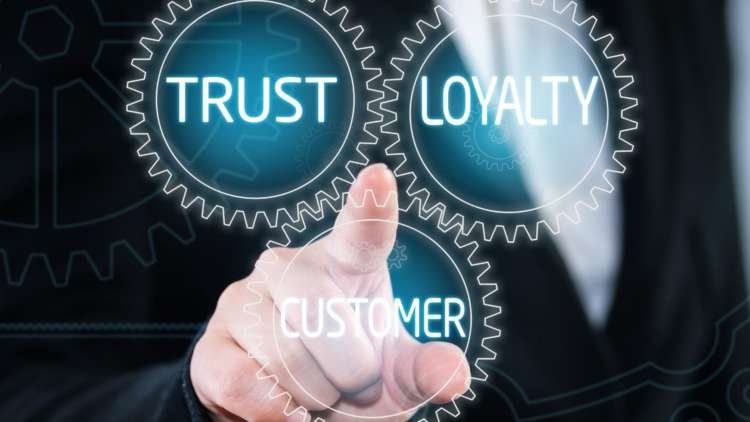 Image for A new kind of trust: Why data is the next frontier of customer trust