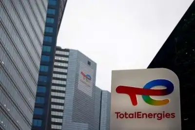 Image for TotalEnergies CEO joined meeting on Russia at French presidency – Elysee official