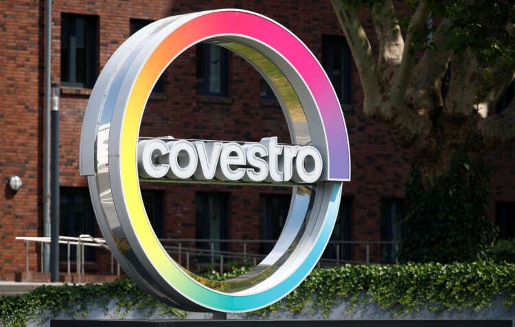 Image for Covestro sees 2023 EBITDA at lower end of forecast range