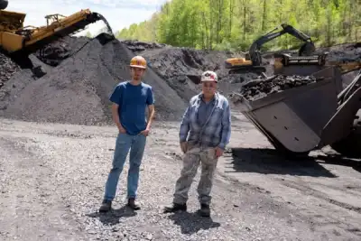 Image for Coal country cleanup: Biden plan sketches out possible future for former miners