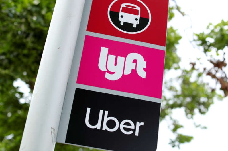 Image for Uber and Lyft’s long wait for a rebound in demand signals slow economic recovery