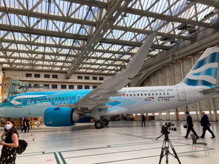 Image for British Airways in advanced talks on low-cost Gatwick business, CEO says