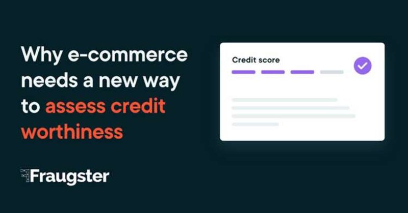 Image for Why e-commerce needs a new way to assess creditworthiness