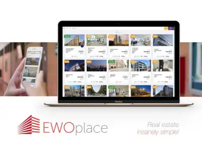 Image for ‘A distributed real estate platform’