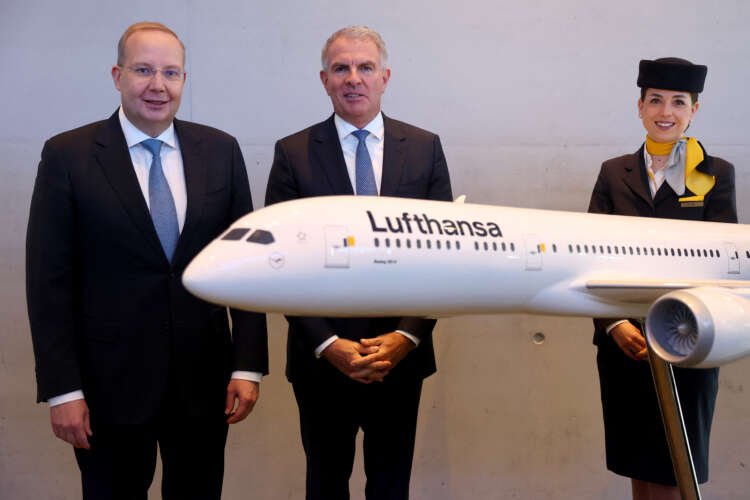 Lufthansa CEO Carsten Spohr announces significant profit turnaround - Global Banking & Finance Review