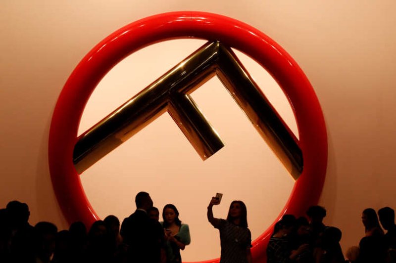 Image for Fendi teams up with Thelios as LVMH focuses on eyewear