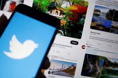 Image for How China became big business for Twitter, from blocking to blue checks