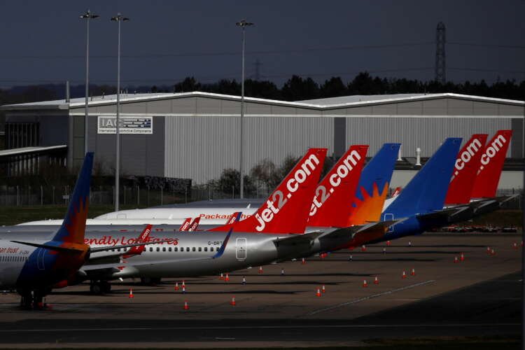 Image for Green costs to push up travel prices but demand to stay – Britain’s Jet2