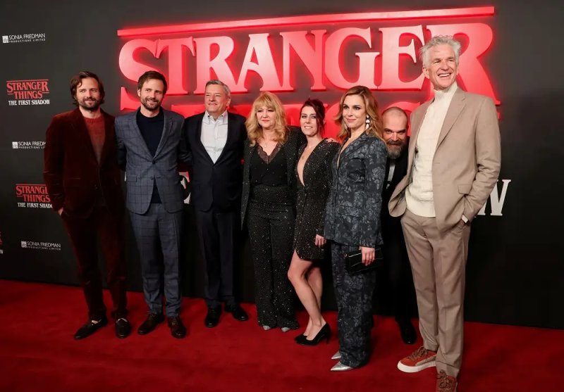 Image for Netflix takes ‘Stranger Things’ to the stage in London
