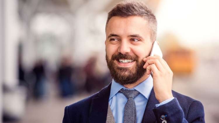 Mobile phone with regulatory icons representing post lockdown call regulations - Global Banking & Finance Review