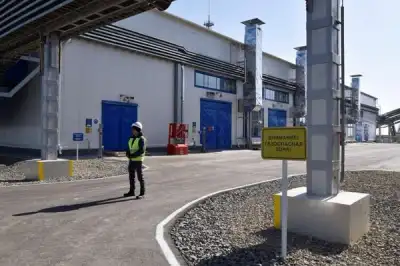 Image for Russia warns of sharp Caspian pipeline oil export drop after storm