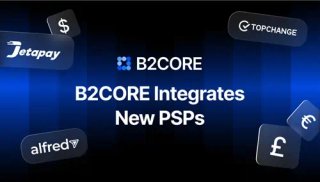 Image for B2BROKER Integrates AlfredPay, TopChange Pay, and JetaPay into B2CORE to Expand Global Payment Capabilities