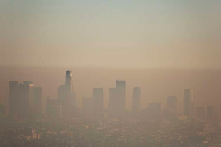 Image for U.S. Cities Facing the Toughest Indoor Air Pollution Challenges