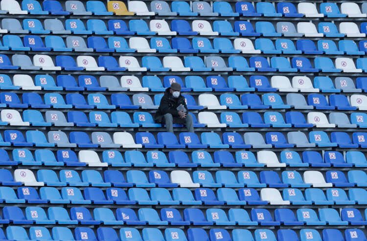 Soccer match between Napoli and Salernitana illustrating European soccer revenues growth - Global Banking & Finance Review