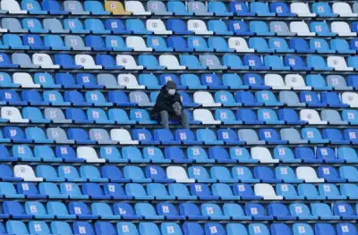 Image for Soccer-European revenues rise 10% in 2020-21 despite COVID