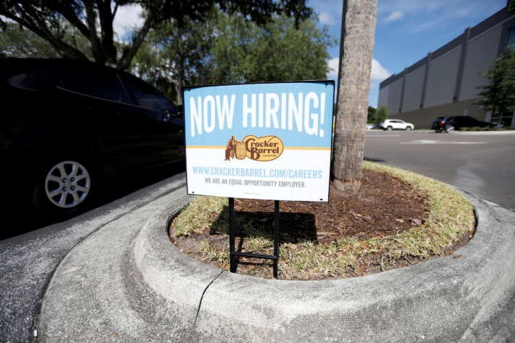 U.S. job growth likely picked up in May, worker shortages still a challenge